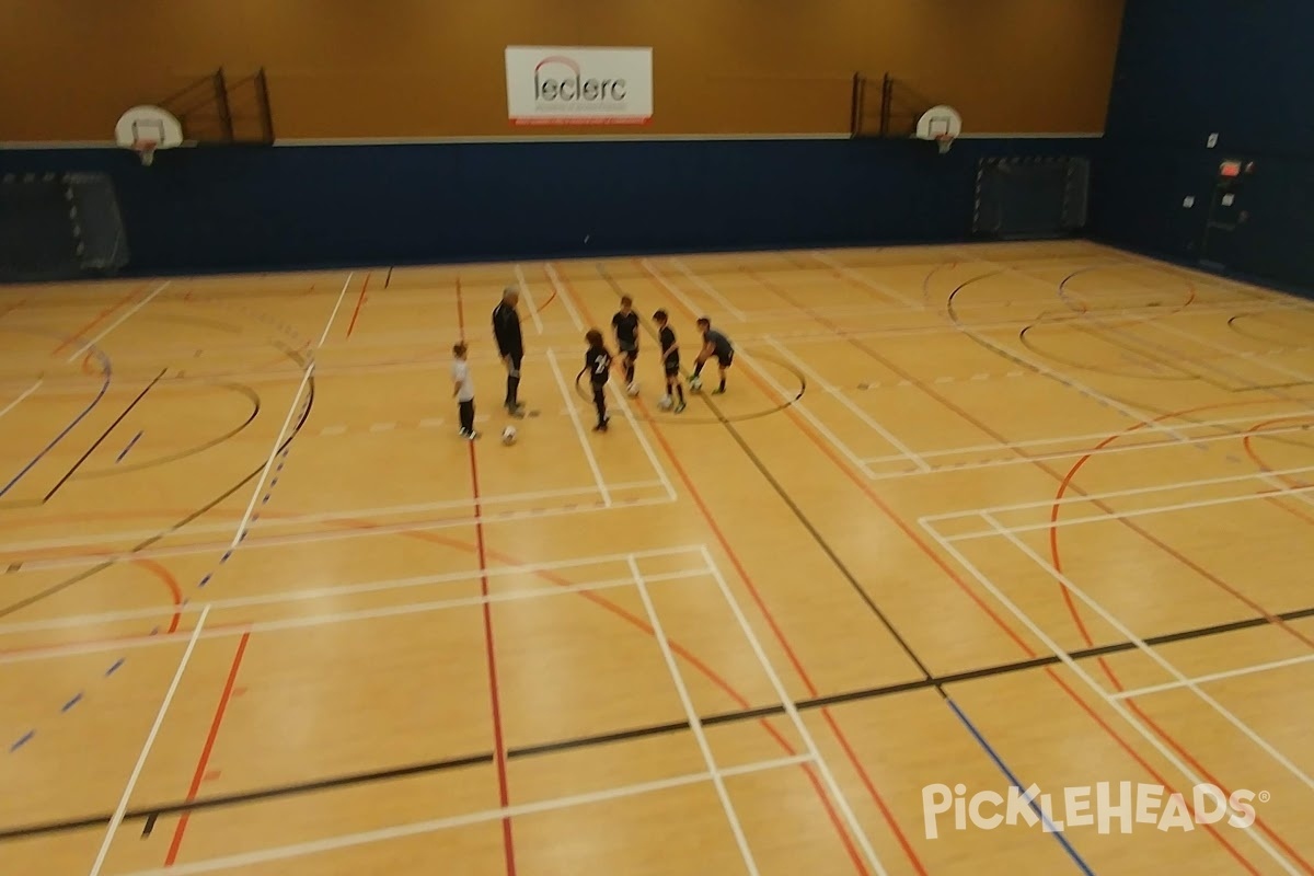 Photo of Pickleball at Centre Communautaire Pierre Lemaire